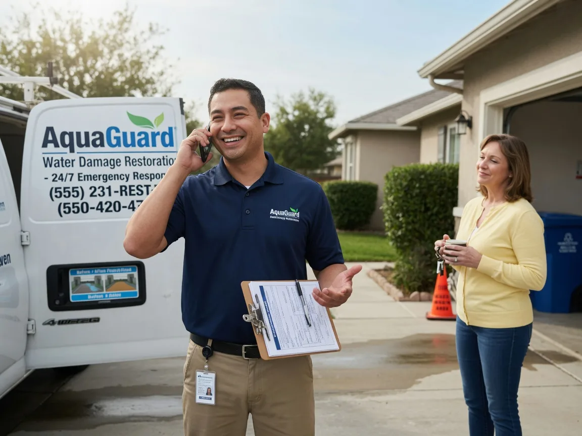 Water Damage Restoration Orick, CA FAQs